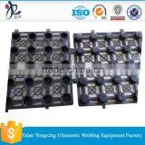 Plastic Grass Paver Lawn Grid, Ground Stabilization Supplier's Choice thumbnail-4