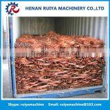 Automatic Copper Wire Recycling Machine/Scrap Wire Stripping Machine/waste Wire Peeling Machine thumbnail-2