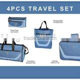 New 4PC Travel Bag Sets thumbnail-1
