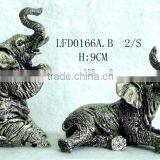 Elephant Statues, Metal Elephant Statues,home DecorLFD0166