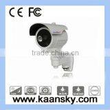 HLED CCTV waterproof ir camera with 600 tvl