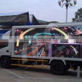 P16mm Outdoor Full Color RGB Led Display With 256*256mm