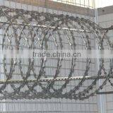 2016 China Factory Concertina Razor Wire , Cheap Razor Wire Fencing , Used Razor Barbed Wire thumbnail-2