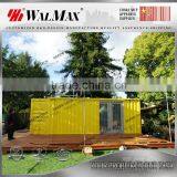 CH-WH074 Ready Made Steel Structure Prefabricated House for Sale thumbnail-4