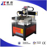 cylinder engraving machine / rotary cnc machine / rotary cnc with best price 6060