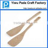 Bamboo & Wooden Cooking Shovel 13 x 3 Inch