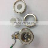 Dn20-Dn63mm Brass PPR Ball Valve thumbnail-4