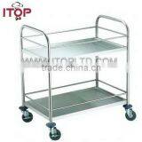 Stainless Steel Bar Trolley thumbnail-2