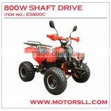 48V 20ah Electric ATV Quads With 750w Bushless Unit Motor thumbnail-1
