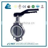 Stainless Steel Wafer Butterfly Valve Body thumbnail-2