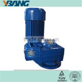 Light Weight Parallel Shafts Helical Two Stage Drill Speed Gear Box