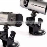 2.7 Inch Display HD Car DVR X3000 Dual Camera With GPS Logger thumbnail-5