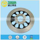 ISO9001 TS16949 OEM Casting Parts Top Quality Motor Parts and Accessories