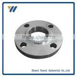 Professional High Precision Metal High Quality Ansi B16.5 Carbon Steel Flange Supplier