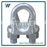 7/8IN WIRE ROPE CLIP (Pack of 5) Electro Galvanized Wire Rope Clip CE Marking German Standard