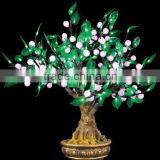 indoor led decorative flower bonsai tree light