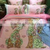 100% Polyester Different Types of Printing Fabric thumbnail-3