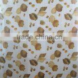 Shell Style Polyester Shower Curtain With Resin Hooks thumbnail-1