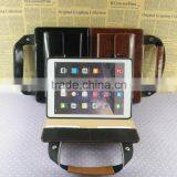 Business Messager Flip Bag Wallet Case for Ipad Air Ipad Pro With Card Pocket Wholesale thumbnail-4