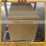 Chinese Yellow Wooden Sandstone Tile thumbnail-1