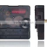 Quartz Clock New Sweep Movement With High Quality