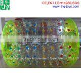 Factory Pric Jumbo Inflatable Water Roller, Walk on Water Balls for Sale thumbnail-1