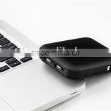 Built in Cable 8800mAh/10400mAh/12000mAh Legoo Mobile Power Bank/mobile Power Supply