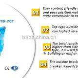 BLTB70T Top Type Excavator Demolition Tools thumbnail-2