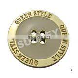 Newest 4-Hole Metal Button (MB022)
