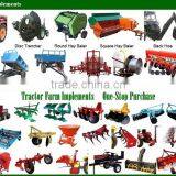 20% Discount.20-50hp Garden Greenhouse Tractor With Competitive Price thumbnail-2