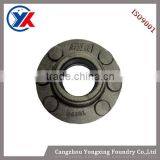 hot sale 2015 new products sand casting bearing cap,iron cast cap bearing,iron machine spare parts bearing cap