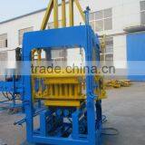 QT3-15 Interlocking Paving Block Machine Price, Cement Hollow Block Moulding Machine thumbnail-2