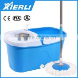 2015 Easy To Clean And Dry Cleaning Magic Spin Mop Online Shopping