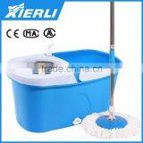 2015 Easy To Clean And Dry Cleaning Magic Spin Mop Online Shopping