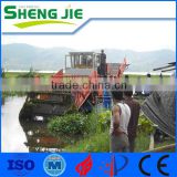 New Design Automatic Aquatic Weed Harvester For Sale