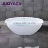 Solid Surface Resin Bathtub YG9321 thumbnail-3
