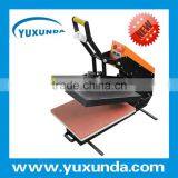 16x20 Semi Automatic Open Heat Press Machine With Pull Out