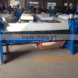 Ventilation Pipe Steet Sheet Hand Folding Machine thumbnail-2