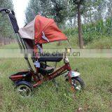 Coffee Color of Baby Tricycle for Sale/coffee Bike for Sale thumbnail-1