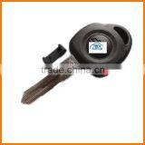 Plastic ABS Transponder Car Keys Fobs for Chevrolet Key Blank Fob Case Shell Cover With Logo & ID40 Chip