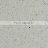 Artificial Marble-Glass Crystal White thumbnail-1
