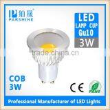 Latest Technology Gu10 Led Spotlight 180LM 220v Led Spot Light 50mm Gu10 Led Bulb thumbnail-1