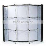 Magnetic Pop up Display, Portable Backdrop Banner Stands