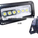 Brightness IP67 Waterproof Outdoor Led Flood Light 300w