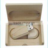 Custom Engraving Logo Wood Usb Flash Drive Wooden USB Memory Sticker 2.0 4GB/16GB/32GB/64GB/ With Box thumbnail-5