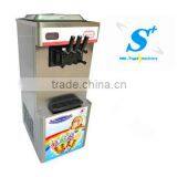 2014 High Capacity Best Quality Soft Serve Ice Cream Machine