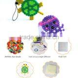 Christmas Gifts Artkal Fuse Beads AR101 Diy Educational Toys The Tortoise and The Octopus Children Heating Beads thumbnail-3