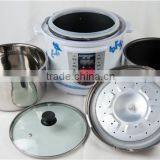 Pressure Cooker Restaurant With Temperature Control and Manufacturing Process thumbnail-4
