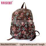 Green Fancy Private Novelty School Bag for Student Girls thumbnail-4