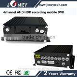 4ch HDD School Bus/vehicle/taxi/car/mobile Dvr